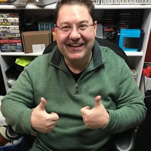 Meet your Posher, Jay